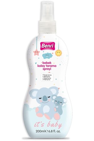 Baby Easy Crawling Spray 200ml - 3