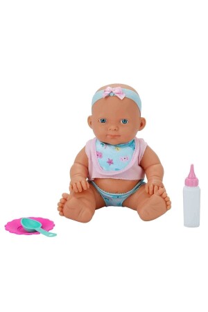 Baby-Fütterungsspielset mit Flasche GÇ5589. 1460 - 3