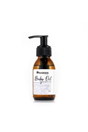 Baby Oil - Besleyici Bakım Yağı 100 ml - 2