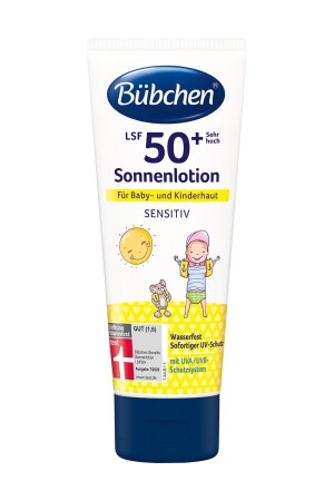 Baby-Sonnenlotion LSF 50 100 ml BUB-12181433 - 1