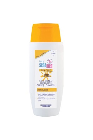 Baby-Sonnenschutz-Baby-Sonnenlotion LSF 50 150 ml 4103040905659 - 2