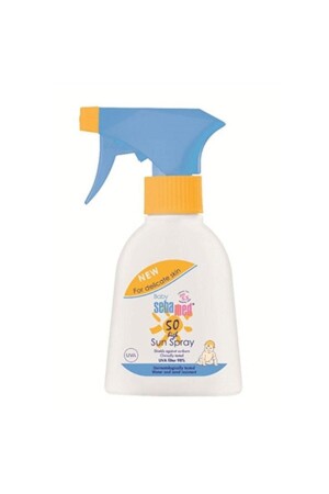 Baby Sun Çok Yönlü Koruyucu Güneş Spreyi 50spf 200 ml - 3