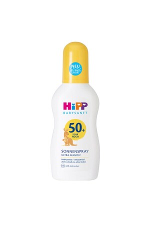 Babysanft Spray Sonnenschutzfaktor 50+ 150 ml hipp926 - 2