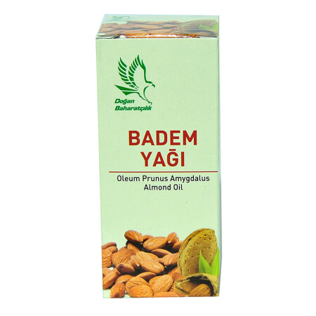 Badem Yağı 50cc - 8