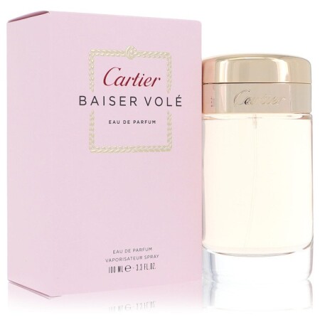 Baiser Vole by Cartier - 4