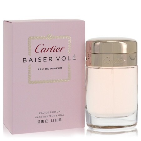 Baiser Vole by Cartier - 2