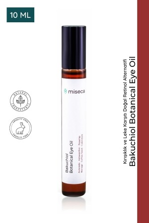 Bakuchiol Botanical Eye Oil 10 Ml Bitkisel Retinol Göz Çevresi Yaşlanma Karşıtı Serum - 2