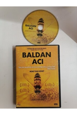 Baldan Acı - More Than Honey - 96 Dakika Belgesel Dvd Film Türkiye Basım 24585279 - 2