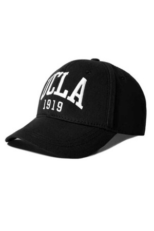 Ballard Siyah Baseball Cap Şapka BALLARD - 2