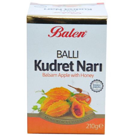 Ballı Kudret Narı 210 Gr - 7