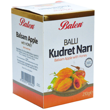 Ballı Kudret Narı 210 Gr - 8