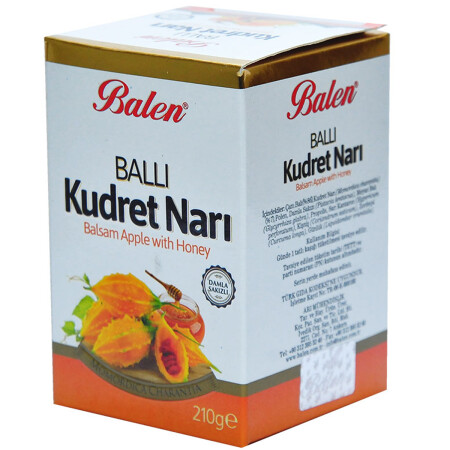 Ballı Kudret Narı 210 Gr - 9