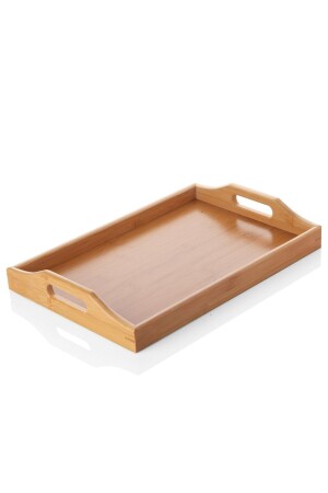 Bambu Dikdörtgen Sunum Tepsisi 33x22cm 3322 - 1