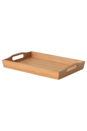 Bambu Dikdörtgen Sunum Tepsisi 33x22cm 3322 - 4