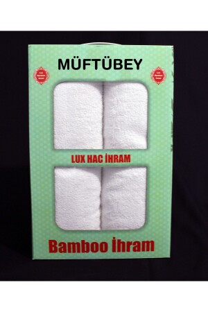 Bambu Hac Ihramı BMBUİHRM1 - 3