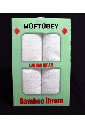 Bambu Ihram Seti Hac-umre BMBUİHRMST - 4