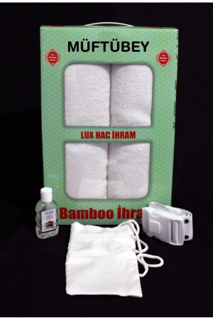 Bambu Ihram Seti Hac-umre BMBUİHRMST - 3