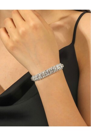 Band-Strass-Kristallstein-Armband - 2