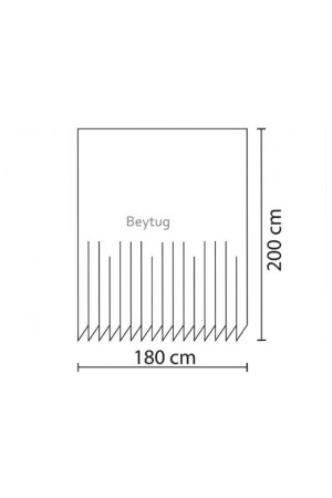 Banyo Duş Perdesi Mermer Desenli Duş Perde Su Geçirmez Banyo Perdeleri Polyester Kumaş Duş Perdesi - 9