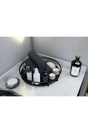 Banyo Düzenleyici Organizer Tepsi Sunumluk - 5