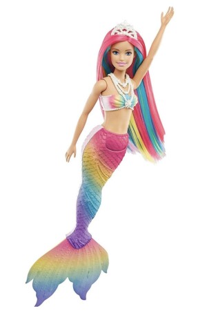 Barbie Dreamtopia Farbwechselnde magische Meerjungfrau Mattel*Barbie*Magic-Mermaid* - 3