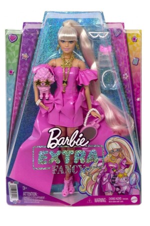 Barbie Extra Bebekleri Barbie Extra Pancy 363807048-barbie - 2