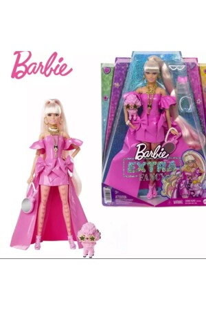 Barbie Extra Bebekleri Barbie Extra Pancy 363807048-barbie - 4