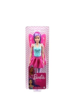 Barbie Kelebek Kanatlı Bebek - 4