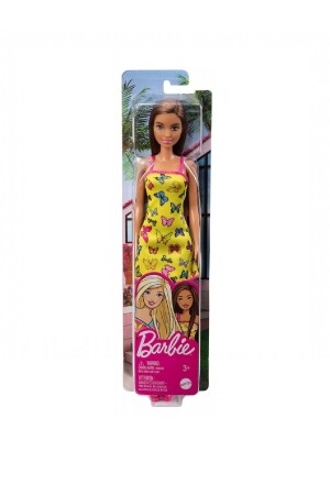 Barbie Şık Barbie Bebekler MTL-T7439-GHW48 - 2