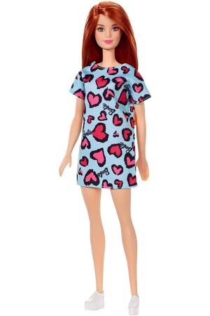 Barbie Stilvolle Barbie-Puppen MTL-T7439-GHW48 - 5