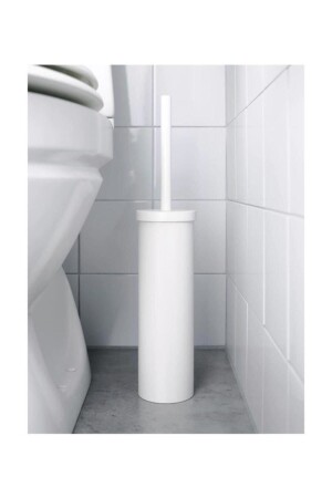 Barbun Enudden Toilettenschüssel-Reinigungsbürste davqe - 3