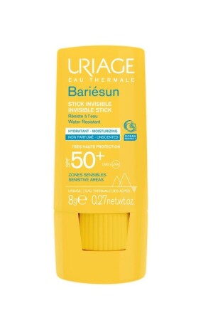 Bariesun Invisible Stick Unscented Sensitive Areas Spf50 8 gr UR65169088 - 1