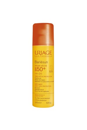 Bariesun Spf 50 Brume Seche 200 ml 3661434006500 - 2