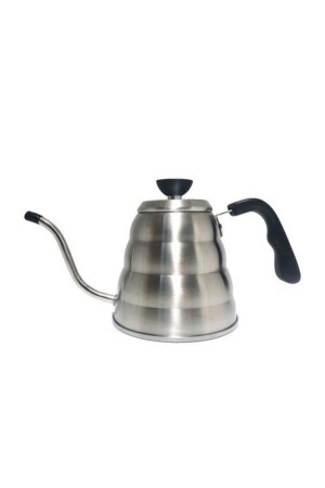 Barista Coffee Pot Kettle - Filtre Kahve Demliği (Ibrik) 1200ml EPNXBRSTIBRK1000 - 3