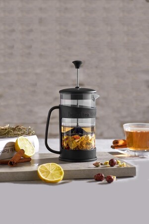 Barista French Press 400 ml HMNV-FRENCHPRESS-QLUX-L-00830 - 2