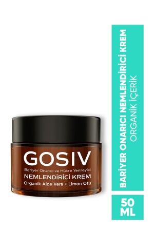 Bariyer Onarıcı Ve Hücre Yenileyici Nemlendirici Krem 50 ml - 2