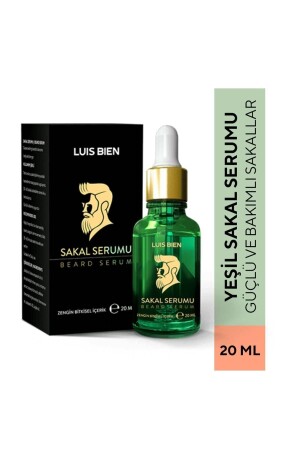 Bartserum 20 ml - 2