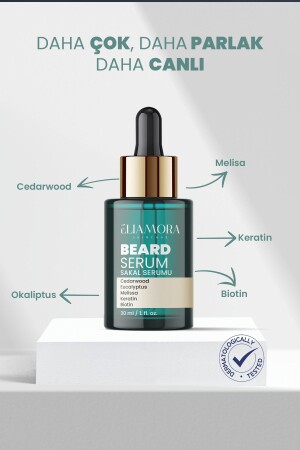 Bartserum 30 ml - 4