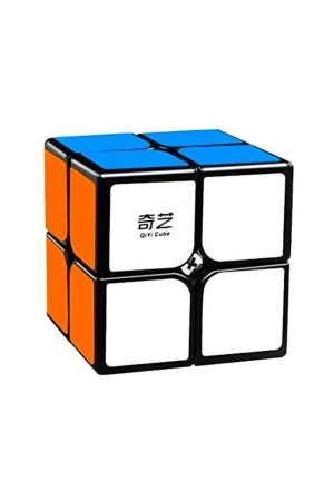 Başel 2x2 Qy Speed ​​​​Cube Intelligence Cube Rubiks Cube 0420 - 3