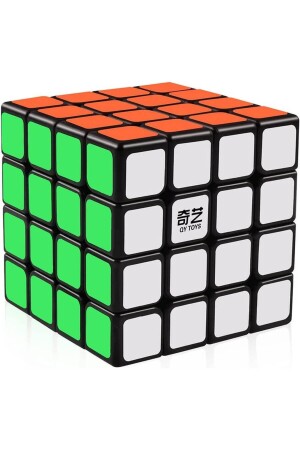 Başel 4x4 Qy Speed ​​​​Cube Intelligence Cube Rubiks Cube 8305 - 2