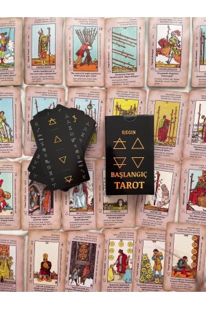 Başlangıç Tarot BşlngçTRT - 4