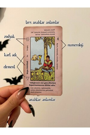 Başlangıç Tarot BşlngçTRT - 5