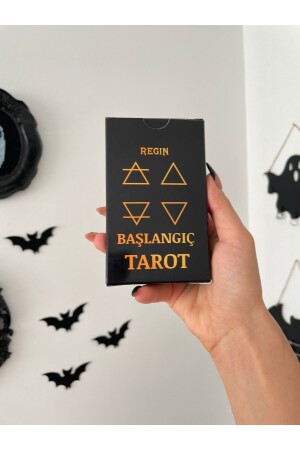 Başlangıç Tarot BşlngçTRT - 6