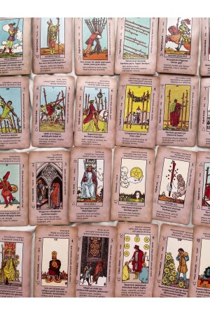 Başlangıç Tarot BşlngçTRT - 7