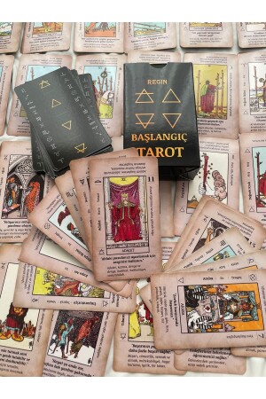 Başlangıç Tarot BşlngçTRT - 10