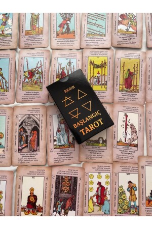 Başlangıç Tarot BşlngçTRT - 11