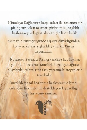 Basmati Pirinç 1 Kg X 3 Adet - 5