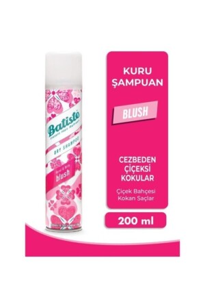 Batiste Blush Kuru Şampuan - Original Dry Shampoo 200ml - 3