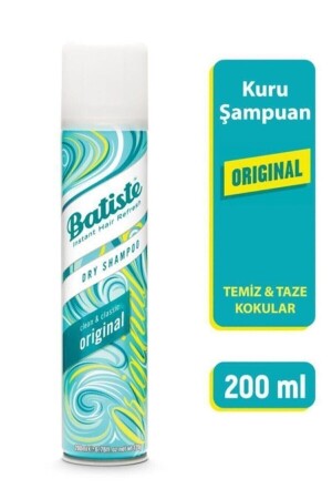 Batiste Kuru Şampuan - 200 ml Orıgınal - 2