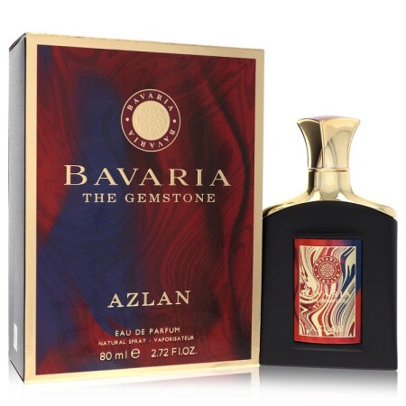 Bavaria The Gemstone Azlan by Fragrance World - 2